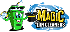 Magic Bin Cleaners Trash Pail Cleaning Services